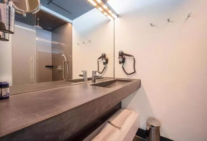 ファミリールーム, Fletcher Wellness Hotel Leiden
