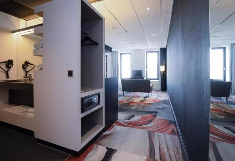 スイート, Fletcher Wellness Hotel Leiden