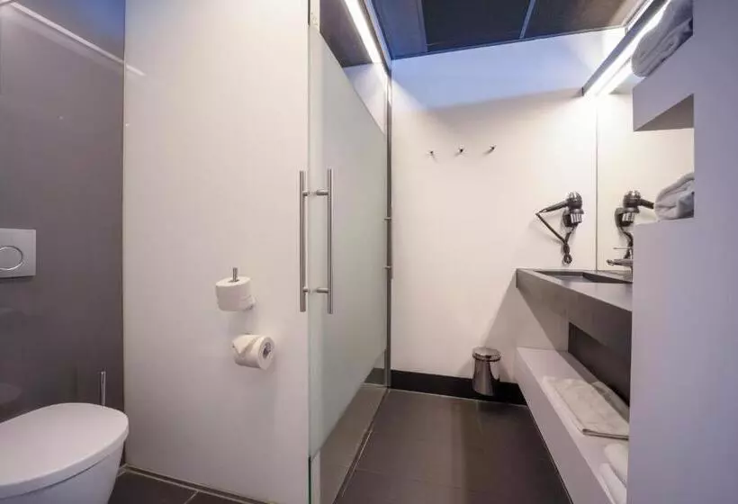 スイート, Fletcher Wellness Hotel Leiden