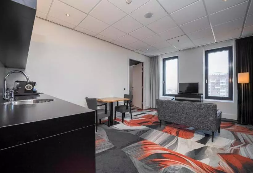 スイート, Fletcher Wellness Hotel Leiden