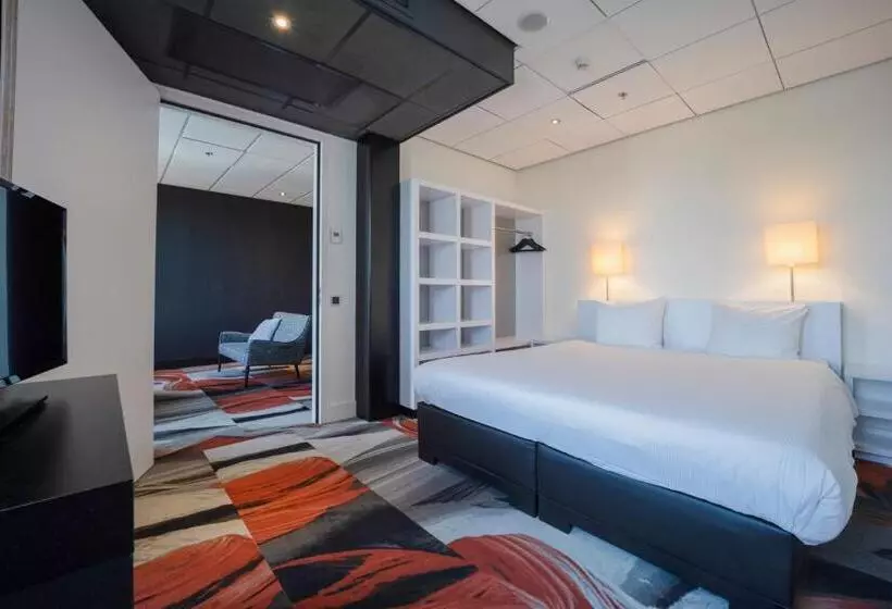 スイート, Fletcher Wellness Hotel Leiden