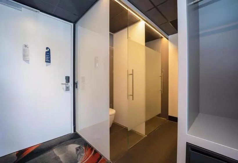 スイート, Fletcher Wellness Hotel Leiden