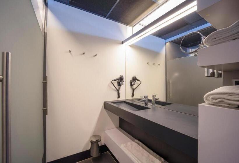 スイート, Fletcher Wellness Hotel Leiden