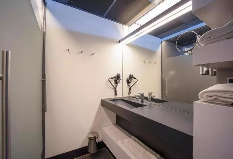 スイート, Fletcher Wellness Hotel Leiden