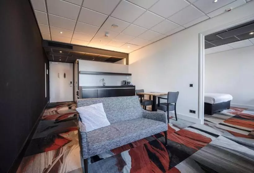 スイート, Fletcher Wellness Hotel Leiden