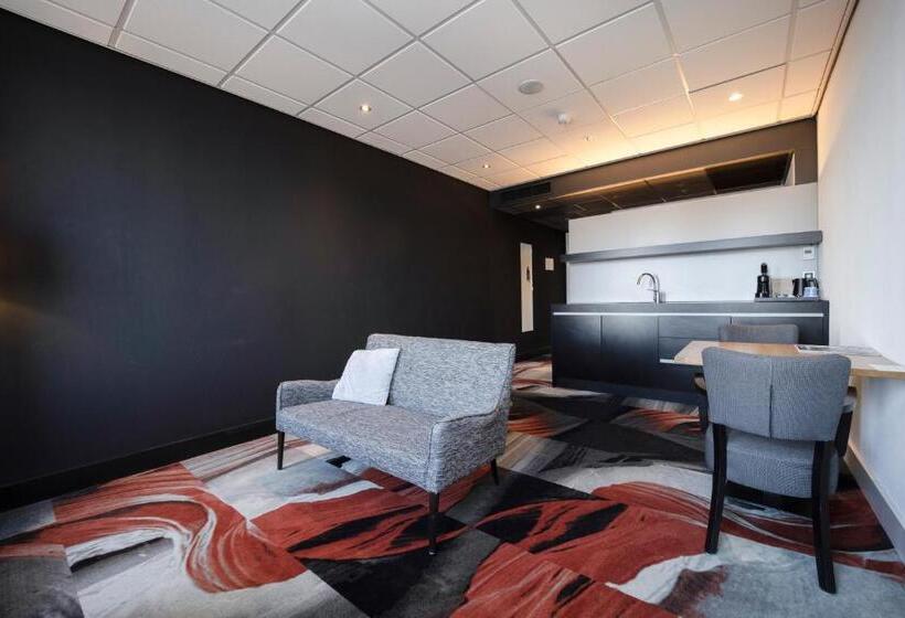 Люкс, Fletcher Wellness Hotel Leiden
