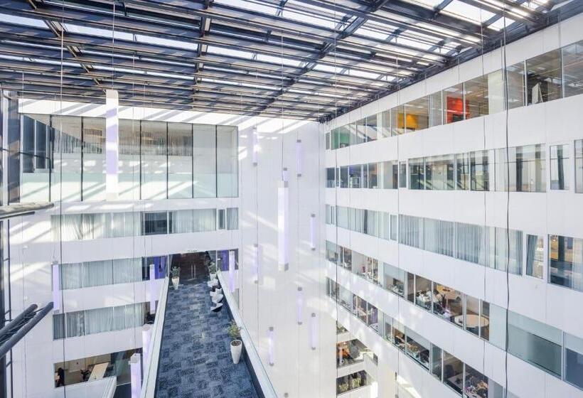 スタンダードルーム, Fletcher Wellness Hotel Leiden