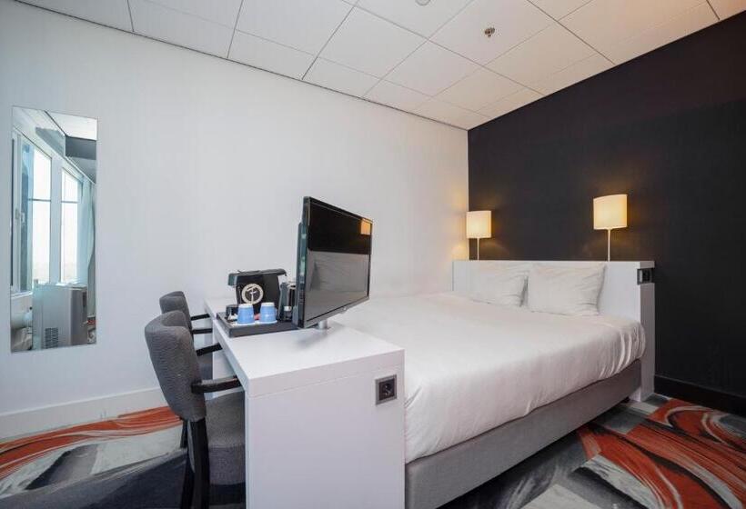 Номер Стандарт, Fletcher Wellness Hotel Leiden