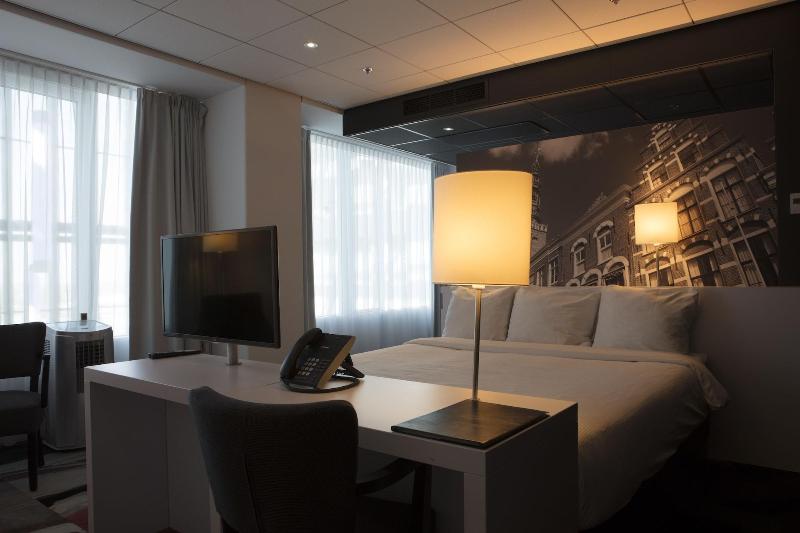 חדר סופריור, Fletcher Wellness Hotel Leiden