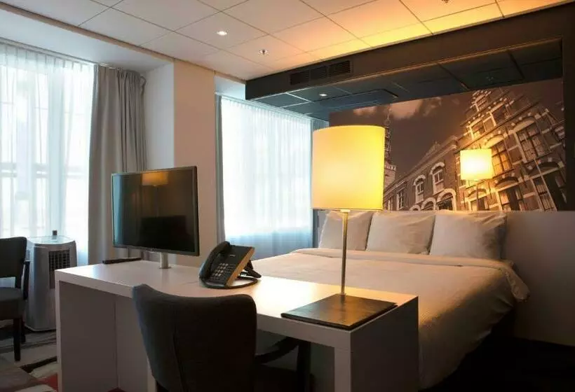スタンダードルーム, Fletcher Wellness Hotel Leiden