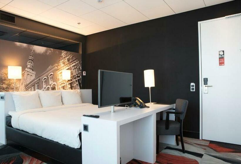 חדר סטנדרט, Fletcher Wellness Hotel Leiden