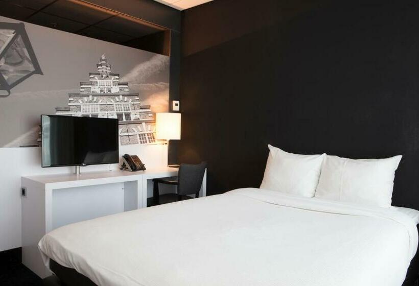 スタンダードルーム, Fletcher Wellness Hotel Leiden