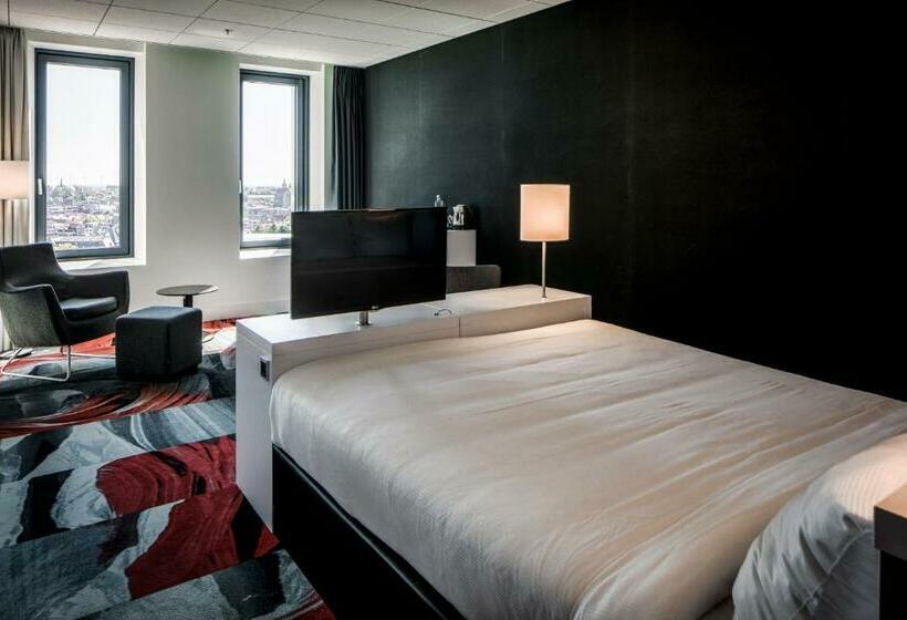 Номер Стандарт, Fletcher Wellness Hotel Leiden