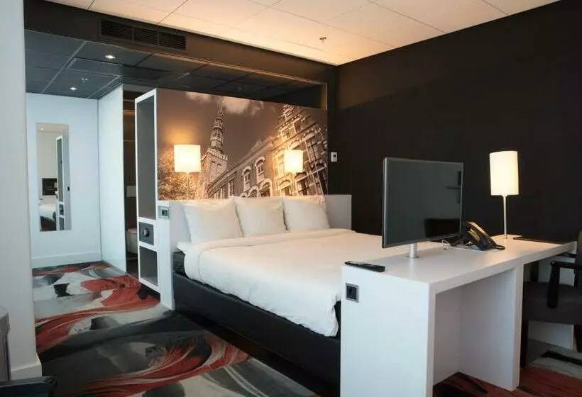 スーペリアールーム, Fletcher Wellness Hotel Leiden