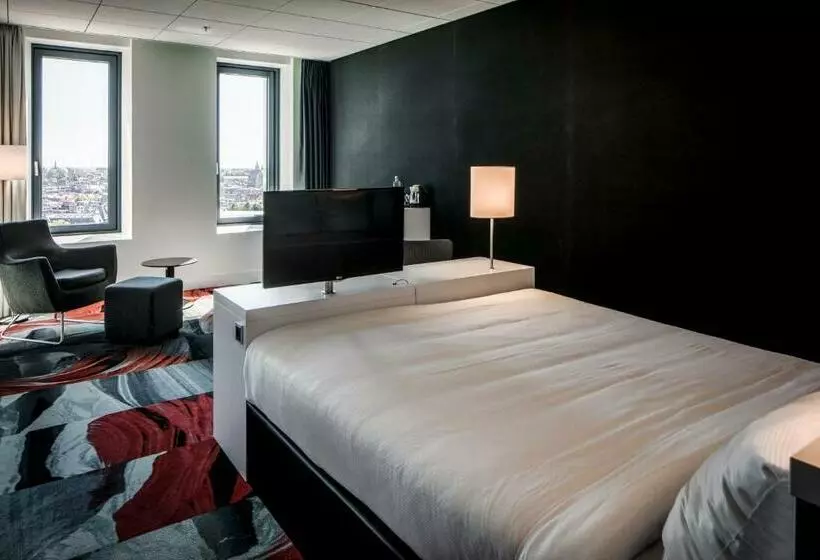 スーペリアールーム, Fletcher Wellness Hotel Leiden