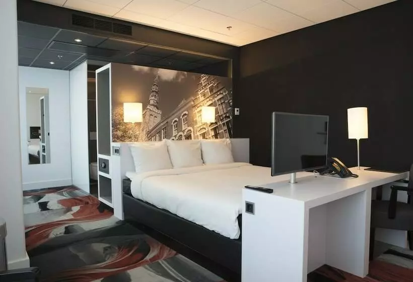 スーペリアールーム, Fletcher Wellness Hotel Leiden
