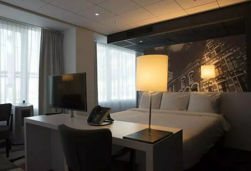 スーペリアールーム, Fletcher Wellness Hotel Leiden