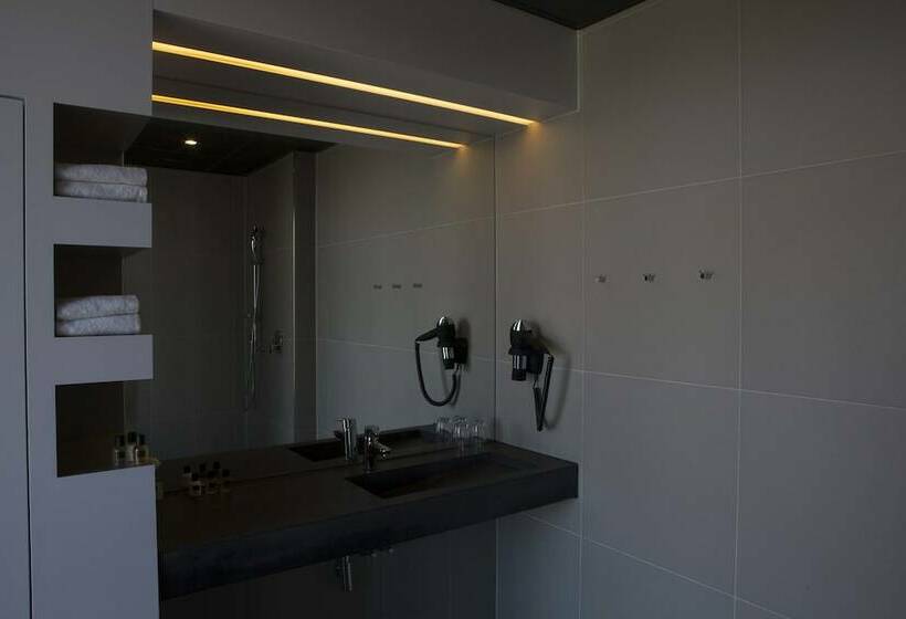 スーペリアールーム, Fletcher Wellness Hotel Leiden