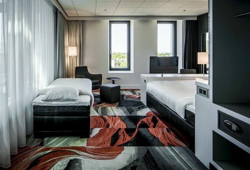 Семейный Номер, Fletcher Wellness Hotel Leiden