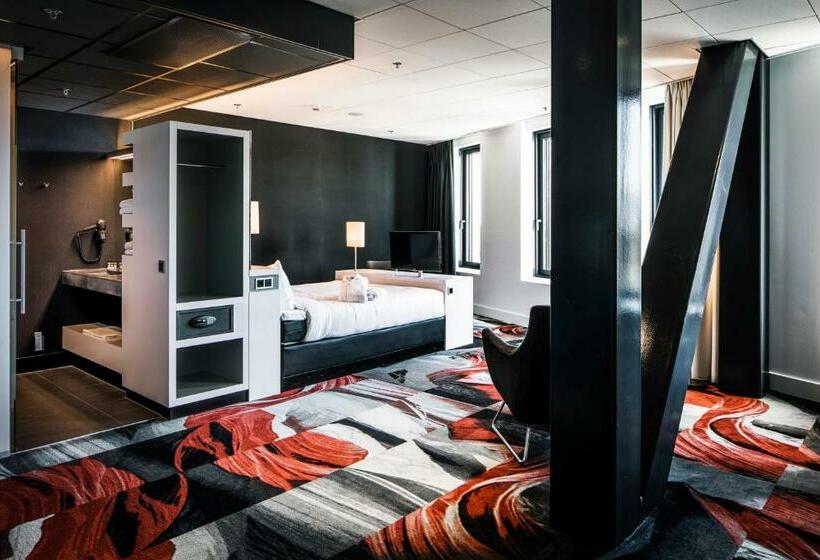 סוויטה, Fletcher Wellness Hotel Leiden