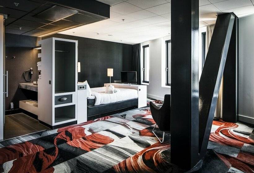 جناح, Fletcher Wellness Hotel Leiden