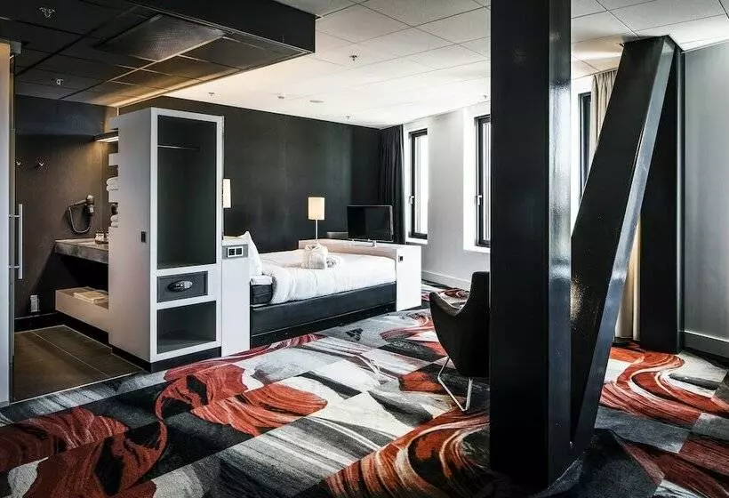 スイート, Fletcher Wellness Hotel Leiden