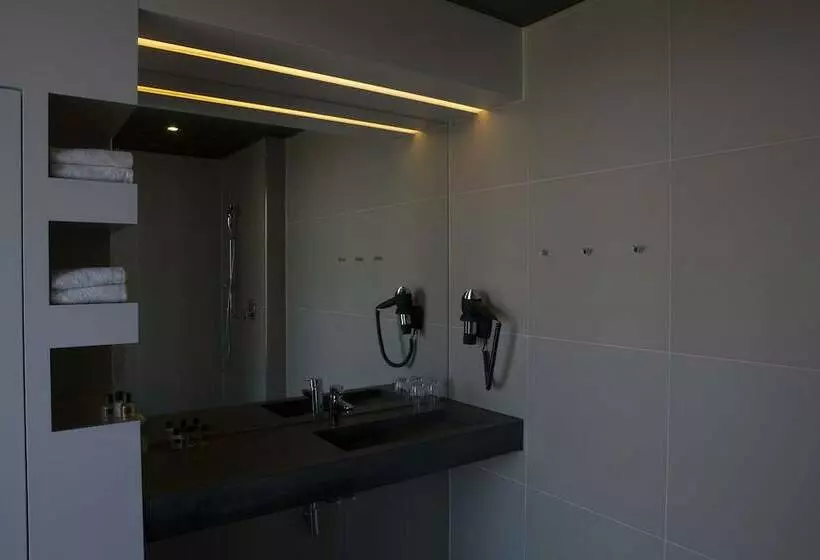 スイート, Fletcher Wellness Hotel Leiden