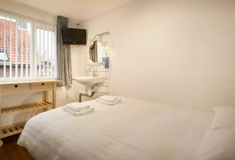 اتاق استاندارد با سرویس بهداشتی مشترک, Ouddorp Connection Guesthouse   Ouddorp