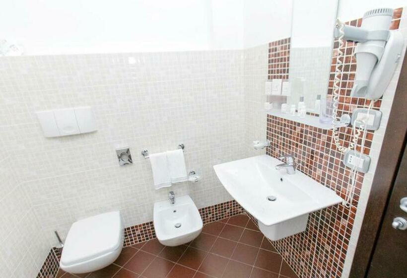 חדר סטנדרט, Al Ritrovo Ristorante & Albergo