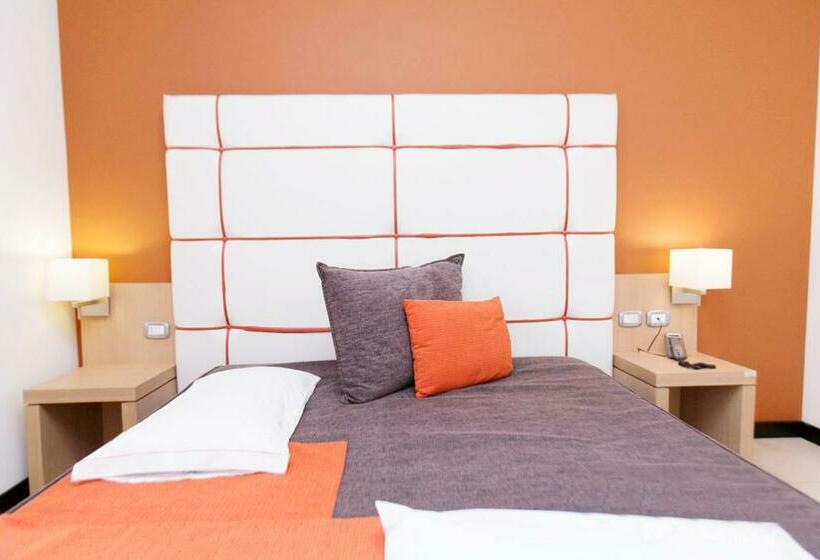 חדר סטנדרט, Al Ritrovo Ristorante & Albergo