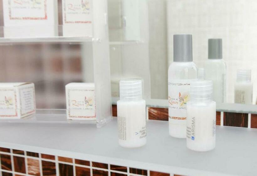 חדר סטנדרט, Al Ritrovo Ristorante & Albergo