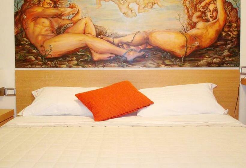 חדר סטנדרט, Al Ritrovo Ristorante & Albergo