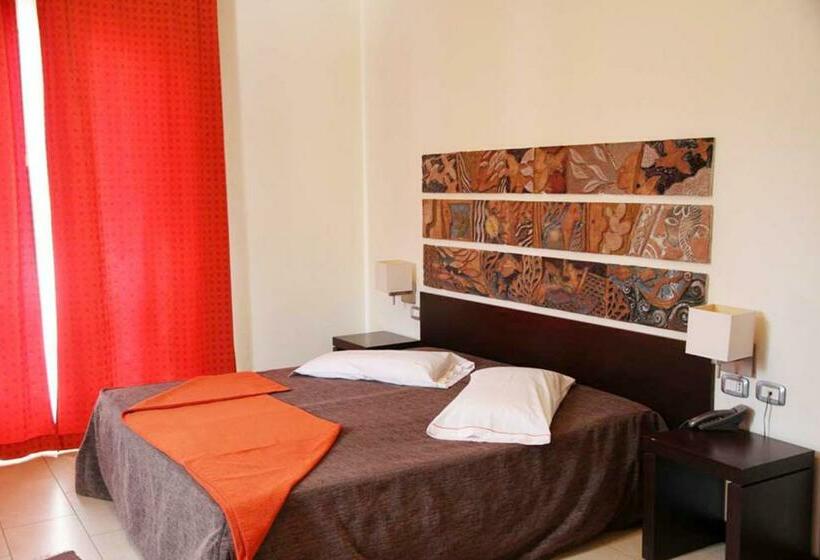 חדר סטנדרט, Al Ritrovo Ristorante & Albergo