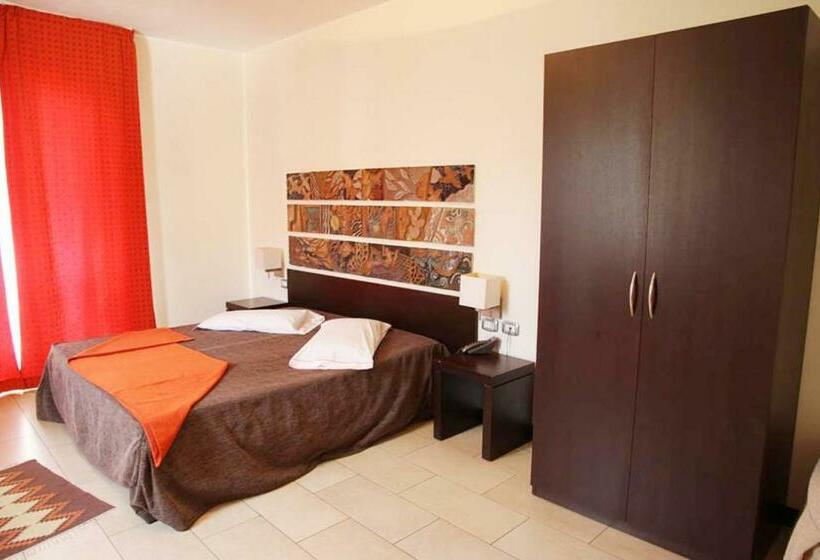 חדר סטנדרט, Al Ritrovo Ristorante & Albergo