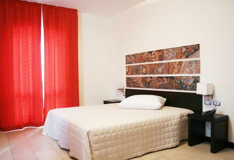 חדר סטנדרט, Al Ritrovo Ristorante & Albergo