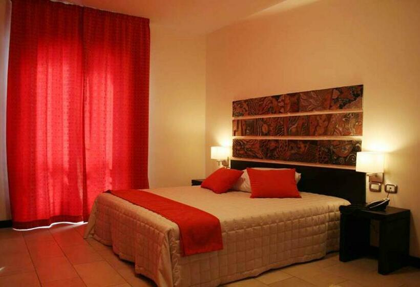 Номер Стандарт, Al Ritrovo Ristorante & Albergo