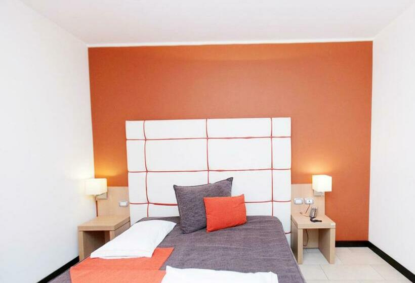 חדר סטנדרט, Al Ritrovo Ristorante & Albergo