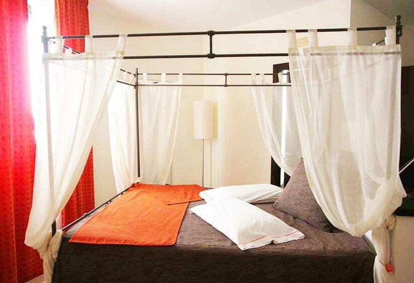 חדר סטנדרט, Al Ritrovo Ristorante & Albergo