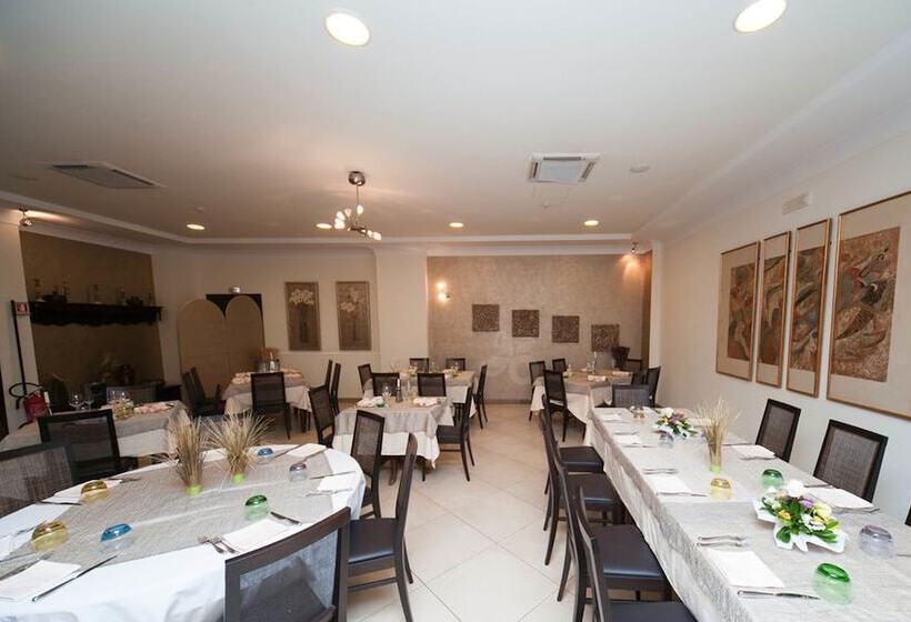 חדר קומפורט לשלושה, Al Ritrovo Ristorante & Albergo