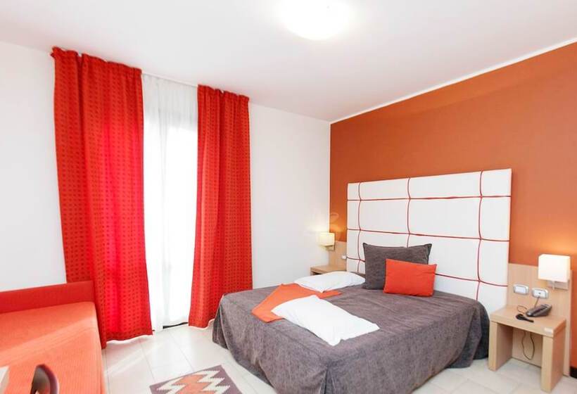 חדר קומפורט לשלושה, Al Ritrovo Ristorante & Albergo