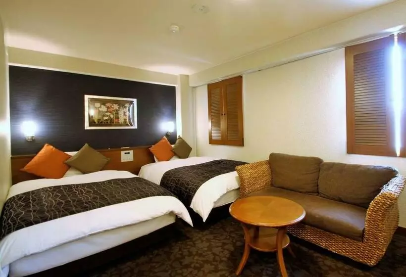 スタンダードルーム, Apa Hotel Miyazaki Eki Tachibana Dori