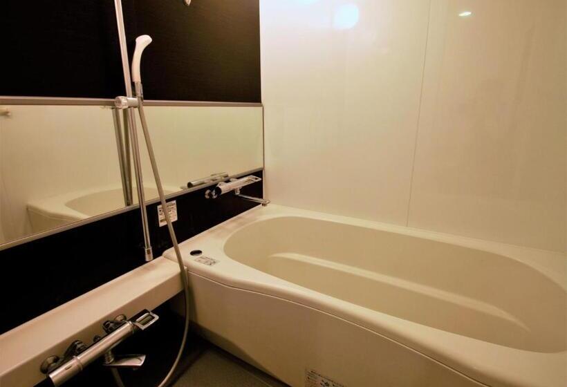 스탠다드 룸, Apa Hotel Miyazaki Eki Tachibana Dori