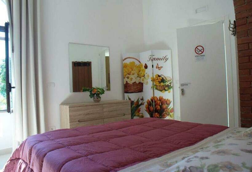 Номер Superior Кровать Кинг, Appartamento Astrea