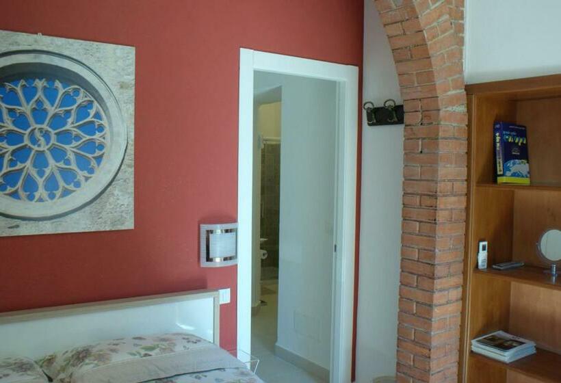 Номер Superior Кровать Кинг, Appartamento Astrea