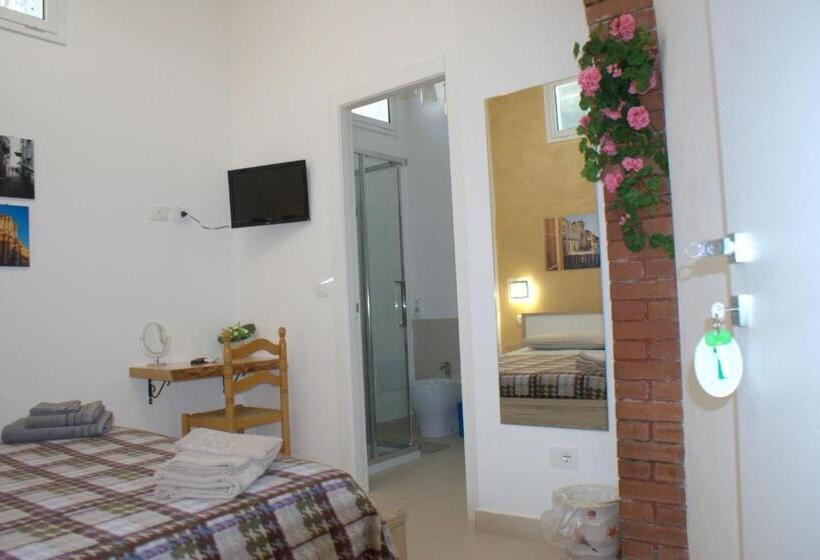 Номер Стандарт, Appartamento Astrea