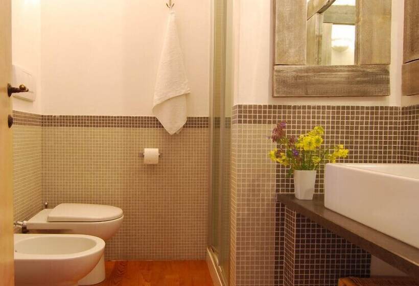 اتاق استاندارد, B&b Casaselita