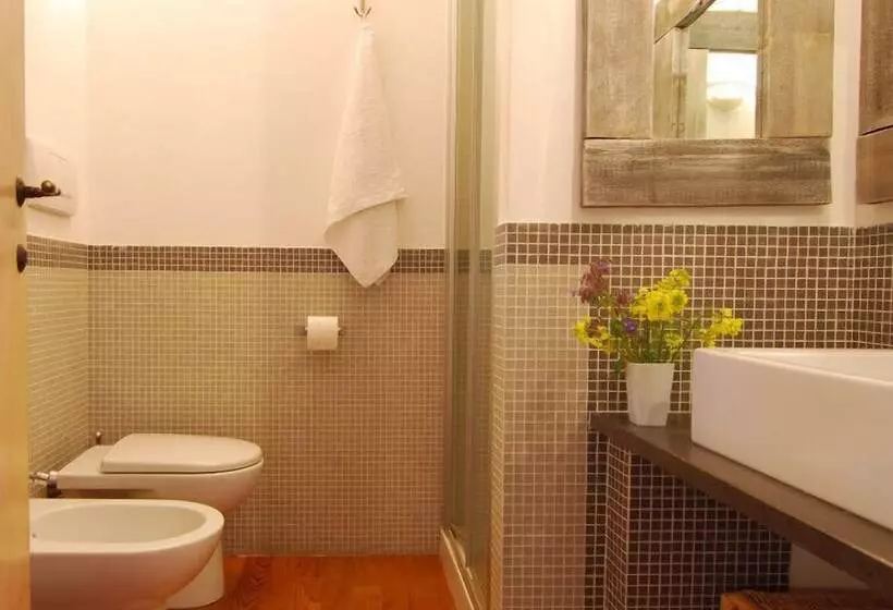 اتاق استاندارد, B&b Casaselita