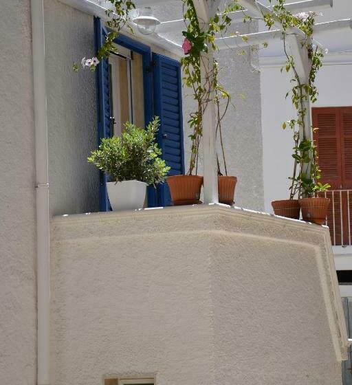 דירת חדר עם טרסה, Carpe Diem B&b E Case Vacanza