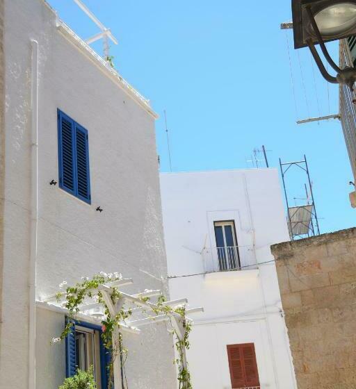 דירת חדר עם טרסה, Carpe Diem B&b E Case Vacanza