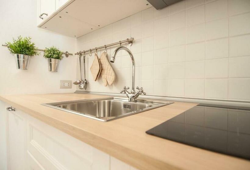 דירת חדר סופריור, Carpe Diem B&b E Case Vacanza